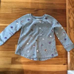 Tucker and Tate Toddler Christmas Sweatshirt